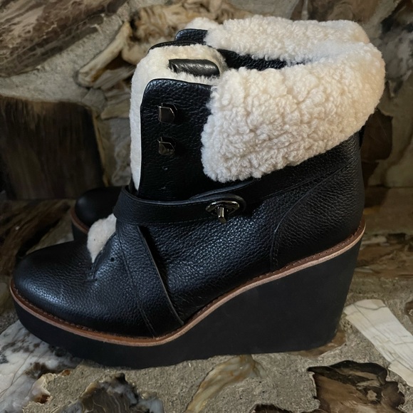 Like new COACH KENNA size 9 - Picture 4 of 9